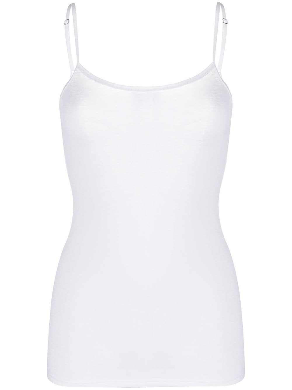 Hanro Ultralight Cotton Camisole Top - Farfetch