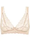 Hanro Moments soft cup bra - Neutrals