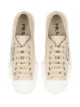 Prada logo low-top sneakers