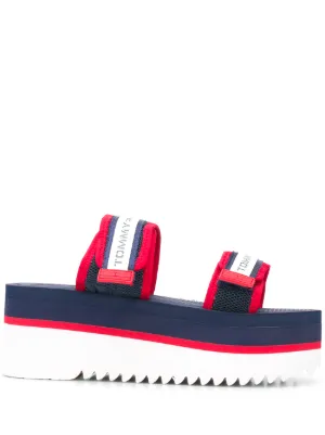 tommy women sandals