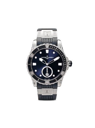 Ulysse Nardin Diver Lady 40mm Farfetch