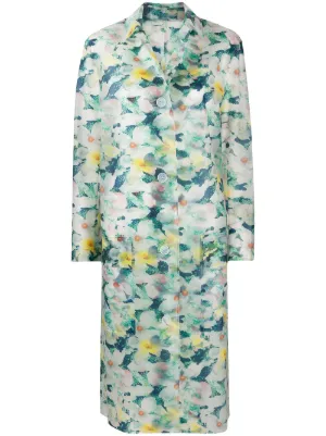 Kenzo Coats For Women Farfetch