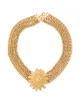 Image 1 of Chanel Pre-Owned 1975-1985 lion head necklace