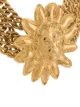 Chanel Pre-Owned 1975-1985 lion head necklace