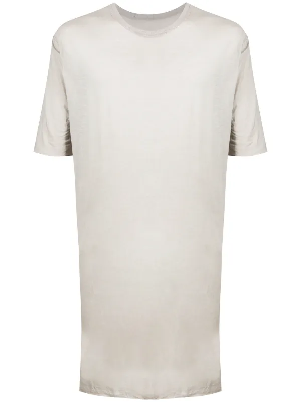 longline shirt with shorts