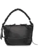Image 1 of Miu Miu braided-handle shoulder bag
