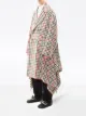 JW Anderson handkerchief double-breasted coat