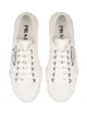 Prada logo low-top sneakers
