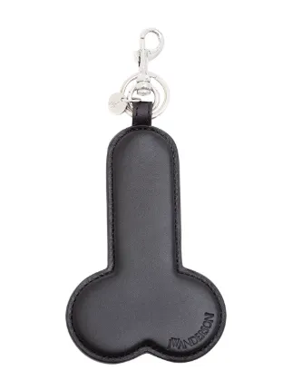 JW Anderson Penis Keyring - Farfetch