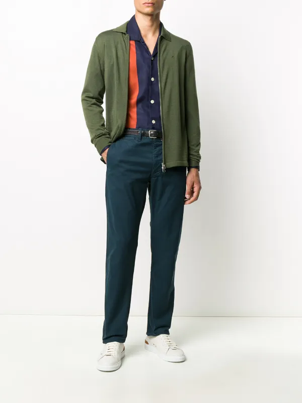 j lindeberg cardigan
