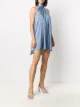 Jejia Vestito con scollo sul retro