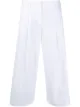 Immagine 1 di Jejia Pantaloni crop a gamba ampia