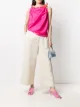 Immagine 2 di Jejia Pantaloni crop a gamba ampia