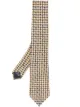 Image 1 of Giorgio Armani geometric print tie