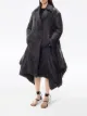 JW Anderson asymmetric puffer coat