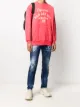 Bild 2 von Dsquared2 Schmale Distressed-Jeans