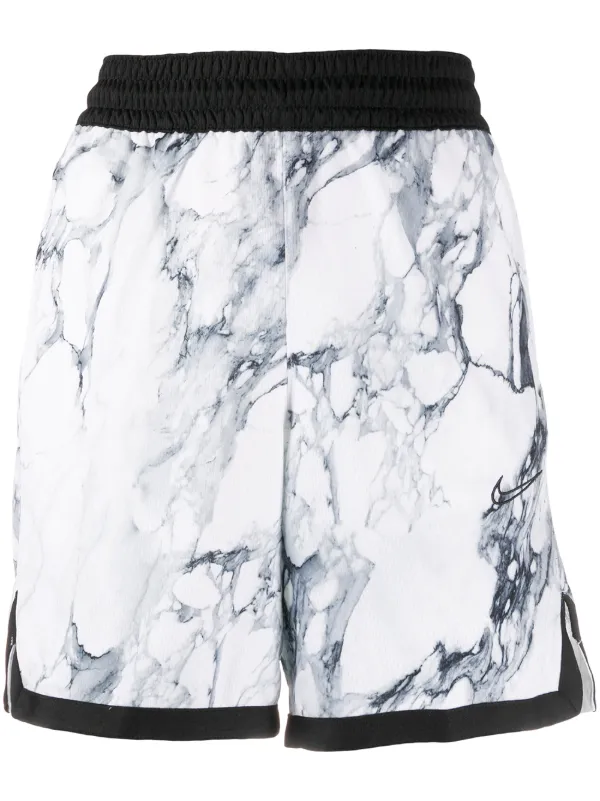 nike marble shorts