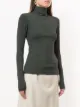 Bottega Veneta turtleneck slim fit top
