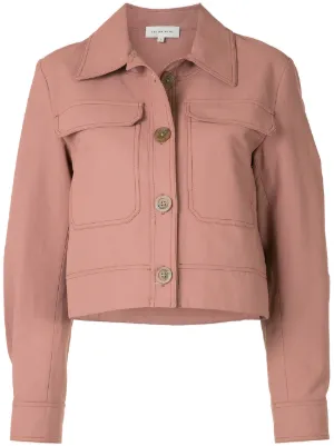 Rea på Korta jackor för dam Upp till 60% Farfetch Rea på Korta jackor för dam Upp till 60% Farfetch