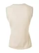 Image 2 of Chanel Pre-Owned 2001 CC round neck sleeveless top