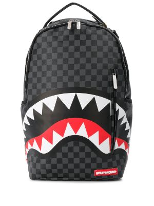 sprayground burberry