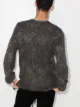 Neighborhood leopard-print V-neck cardigan