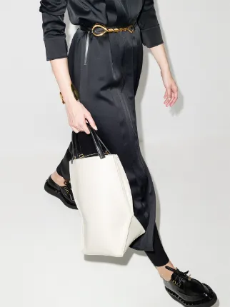 white edo tote bag展示图