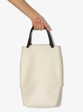 white edo tote bag展示图