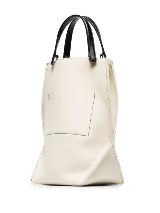 white edo tote bag展示图