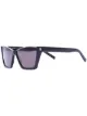 Image 2 of Saint Laurent Eyewear Kate D-frame sunglasses