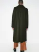 Gucci single-breasted overcoat