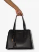 Marc Jacobs Bolsa tiracolo Editor 38 de couro