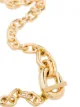 Paco Rabanne XL link long necklace
