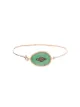 Image 1 of Pascale Monvoisin 9kt rose gold Garance No. 2 bracelet