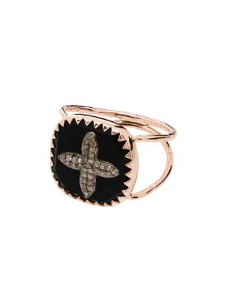 Louis Vuitton Resin Ring - Farfetch