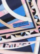 Emilio Pucci Sirens song scarf