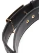 Fendi FF baguette belt