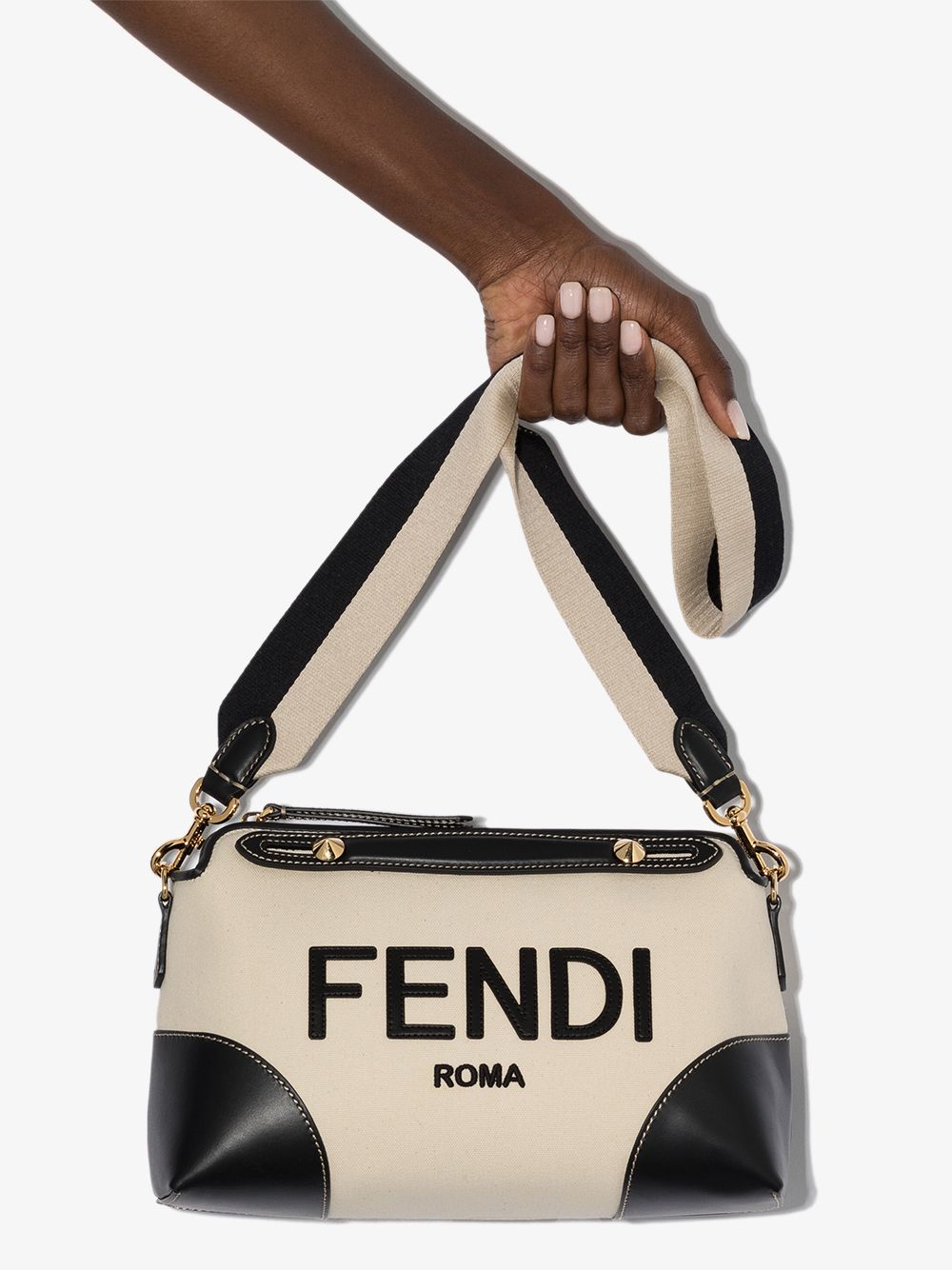 фото Fendi сумка через плечо by the way