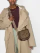 Image 2 of Chloé small Tess croc-effect shoulder bag