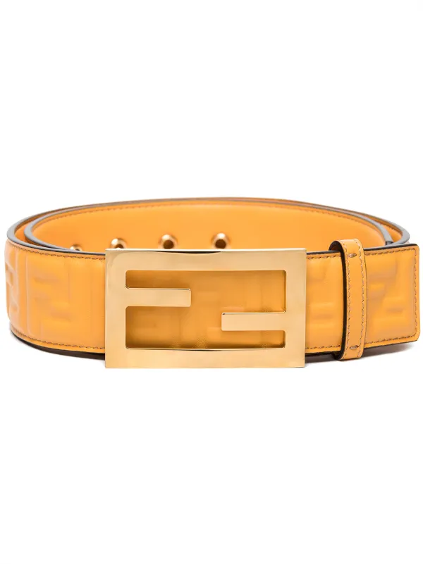 ceinture fendi