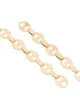 Paco Rabanne Nano eight earrings