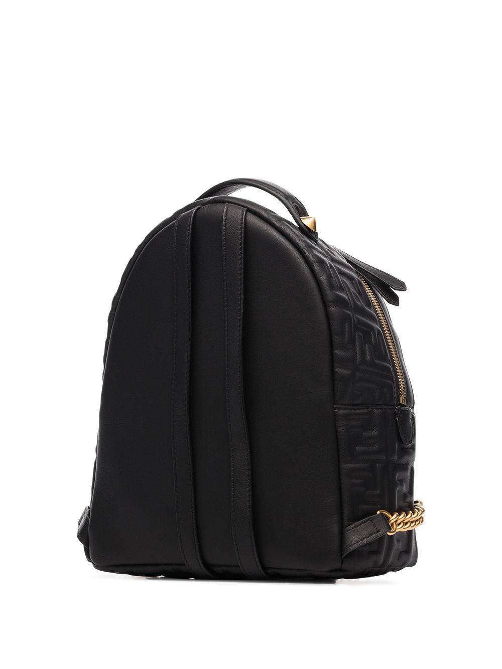 фото Fendi рюкзак с тисненым логотипом ff