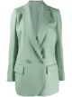 Image 1 of MRZ straight-fit blazer