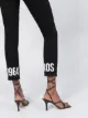 Dsquared2 logo print trousers