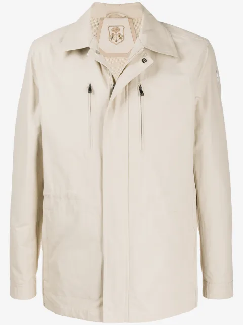 Corneliani chamarra utility ligera