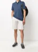Image 2 of Corneliani off-centre chino shorts