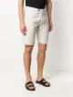 Corneliani classic chino shorts