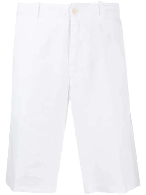 Corneliani knee-length shorts