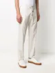 Corneliani drawstring tapered trousers