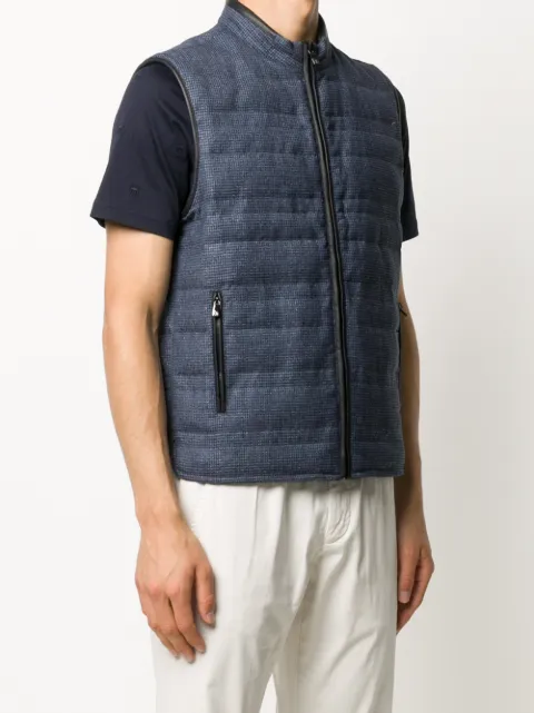 corneliani vest